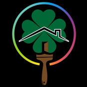 Clover Painting logog